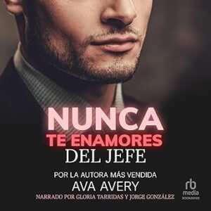 audiolibro Nunca te enamores del jefe: Novela romántica contemporánea con boss multimillonario (Equipo Titan Racing 1) gratis