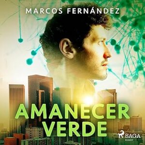 audiolibro Amanecer verde gratis