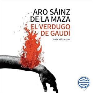 audiolibro El Verdugo de Gaudí gratis