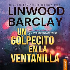 audiolibro Un golpecito en la ventanilla gratis