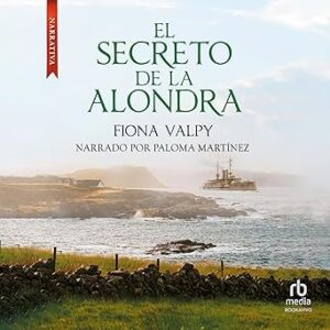 audiolibro El secreto de la alondra gratis