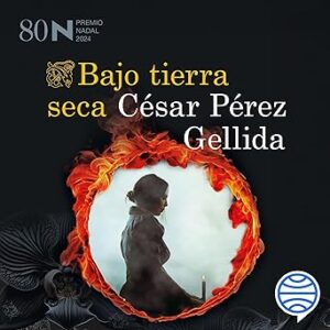 audiolibro Bajo tierra seca gratis