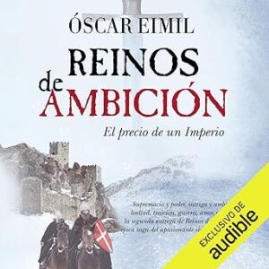 audiolibro Reinos de Ambición (Narración en Castellano) gratis