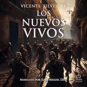 audiolibro Los nuevos vivos: Crónicas del Homo mortem
