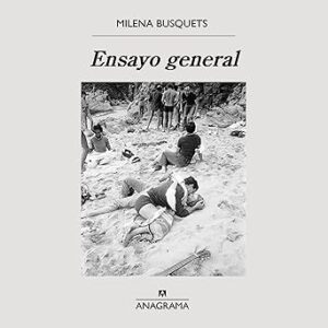 audiolibro Ensayo general gratis