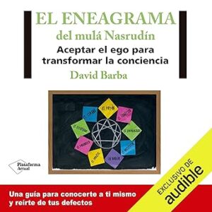 audiolibro El eneagrama del mulá Nasrudín gratis