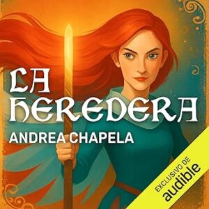 audiolibro La Heredera: Vâudïz