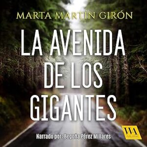 audiolibro La Avenida de los Gigantes gratis