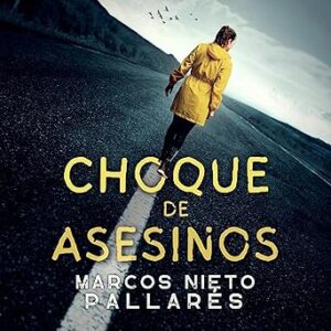 audiolibro Choque de asesinos gratis