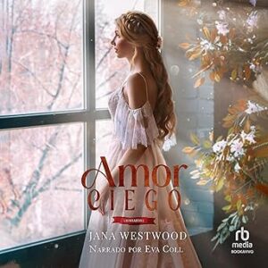 audiolibro Amor ciego: Las Wharton