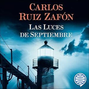 audiolibro Las Luces de Septiembre: La Trilogía de la Niebla