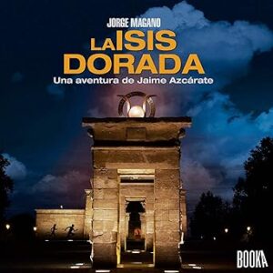audiolibro La Isis Dorada gratis