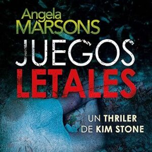 audiolibro Juegos letales: Kim Stone 4 gratis