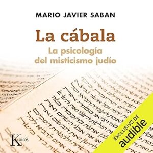 audiolibro La cábala: La psicología del misticismo judío gratis