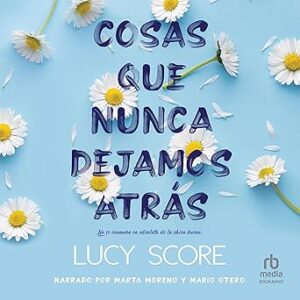 audiolibro Cosas que nunca dejamos atrás: Knockemout