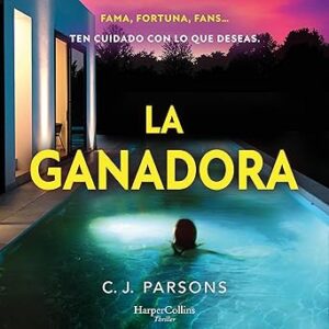 audiolibro La ganadora: Fama