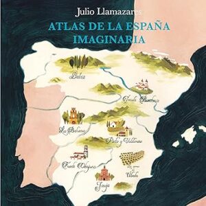 audiolibro Atlas de la España imaginaria gratis