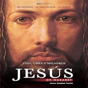 audiolibro Jesús de Nazaret: Vida