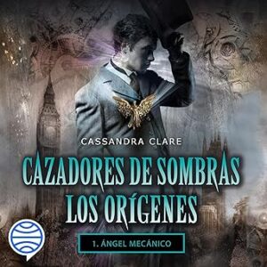 audiolibro Ángel mecánico gratis