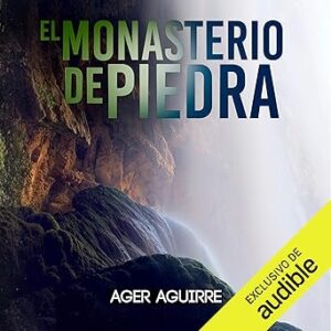 audiolibro El monasterio de piedra: Crímenes y leyendas: Thrillers en la península ibérica 2 gratis