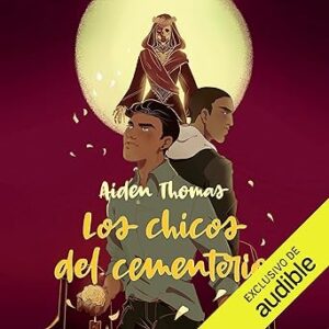 audiolibro Los chicos del cementerio gratis
