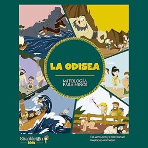 audiolibro La Odisea: Las Apasionantes Aventuras de Ulises Adaptadas para Niños gratis