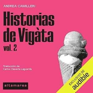 audiolibro Historias de Vigàta 2 gratis