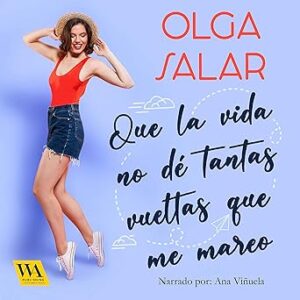 audiolibro Que la vida no dé tantas vueltas que me mareo: Que la ley no nos separe 1 gratis