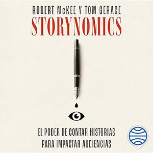 audiolibro Storynomics gratis