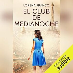 audiolibro El club de medianoche: Viajes en el tiempo 3 gratis