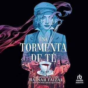 audiolibro Una tormenta de té gratis