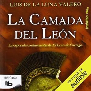 audiolibro La camada del león gratis