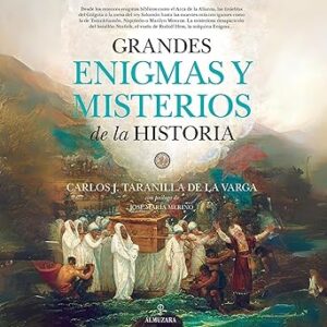 audiolibro Grandes enigmas y misterios de la Historia gratis