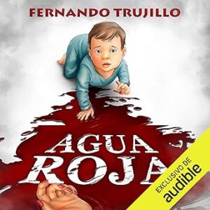 audiolibro Agua roja gratis