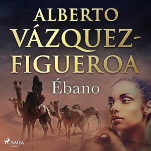 audiolibro Ébano gratis