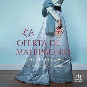 audiolibro La oferta de matrimonio gratis