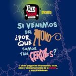 audiolibro Si venimos del mono