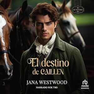 audiolibro El destino de Caillen: McEntrie 2 gratis