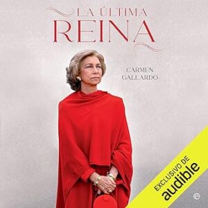 audiolibro La última reina gratis