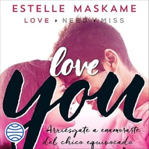 audiolibro Love You (Spanish edition) gratis
