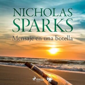 audiolibro Mensaje en una botella gratis