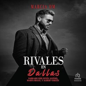 audiolibro Rivales en Dallas: Hermanos Walker