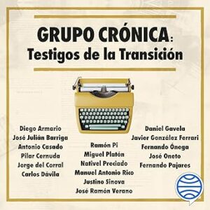 audiolibro Grupo Crónica - Testigos de la Transición gratis