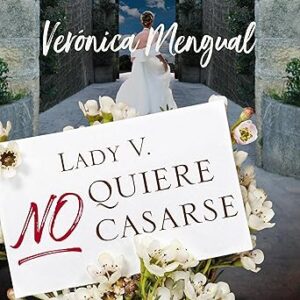 audiolibro Lady V. no quiere casarse gratis
