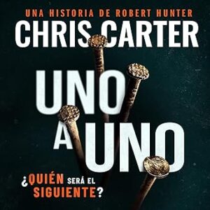 audiolibro Uno a uno: Robert Hunter 5 gratis