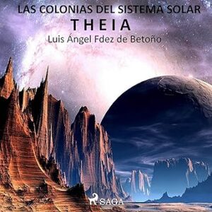 audiolibro Las colonias del sistema solar gratis