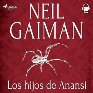 audiolibro Los hijos de Anansi gratis