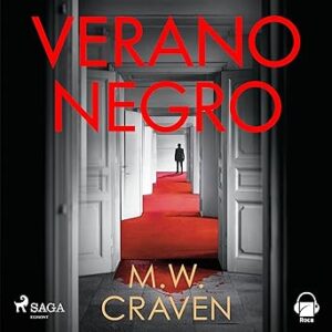 audiolibro Verano negro: Washington Poe 2 gratis