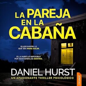 audiolibro La pareja en la cabaña gratis