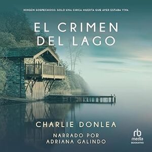 audiolibro El crimen del lago gratis